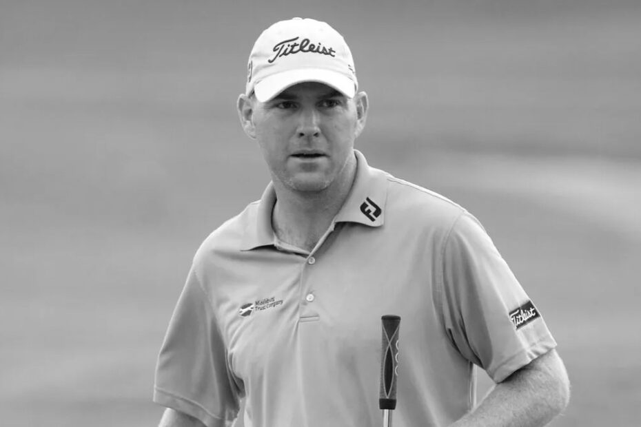 Troy Matteson Golfer
