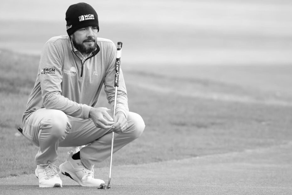 Troy Merritt Golfer
