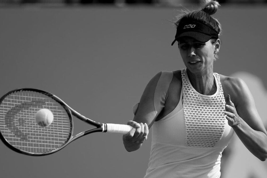 Tsvetana Pironkova Women's Tennis Player