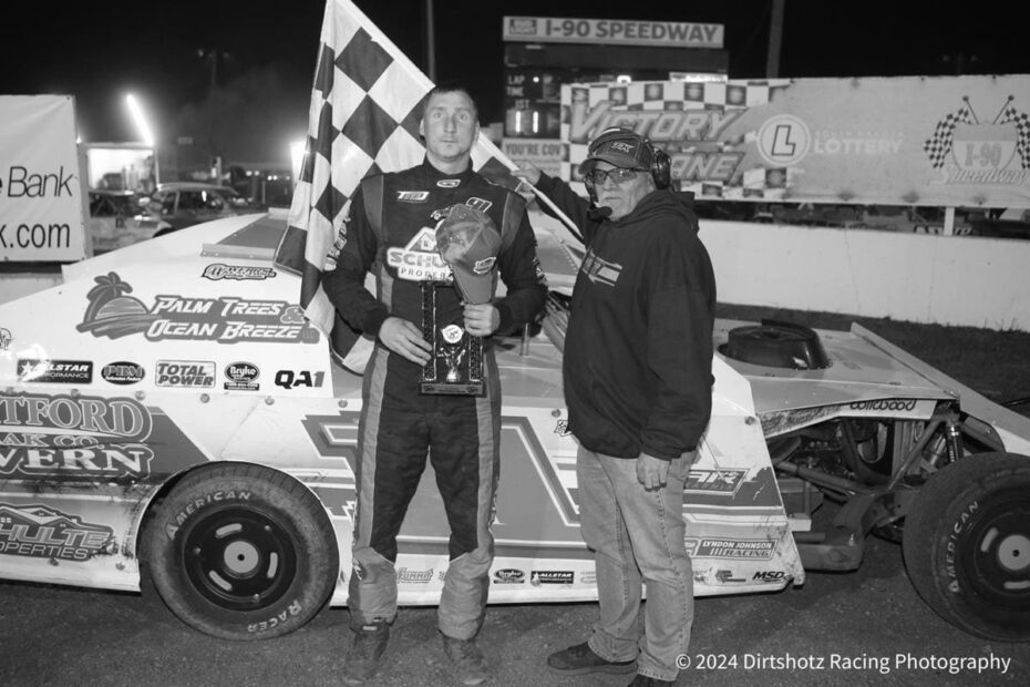 Tyler Johnson Race Car Driver