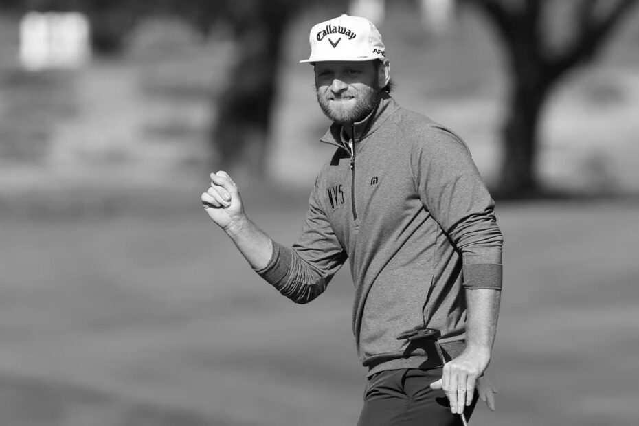 Tyler McCumber Golfer