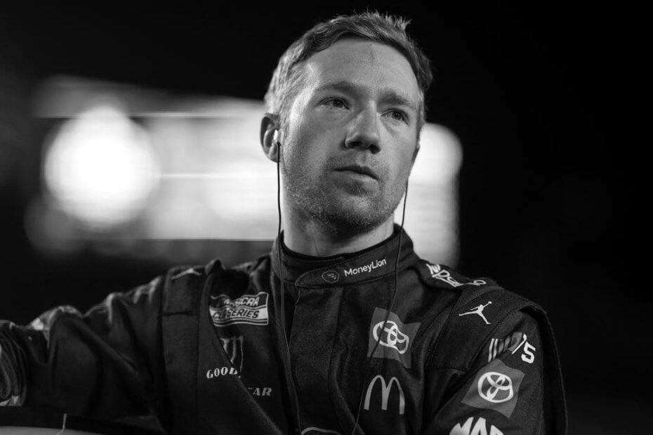 Tyler Reddick Race Car Driver