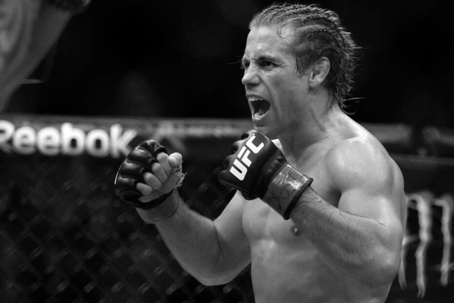 Uriah Faber UFC Fighter