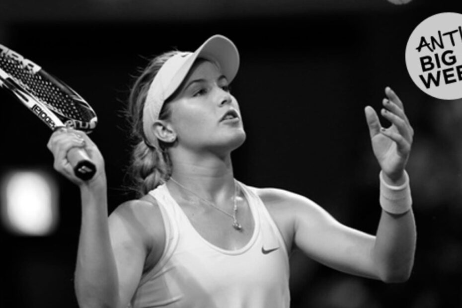 Van Winitsky Tennis Player