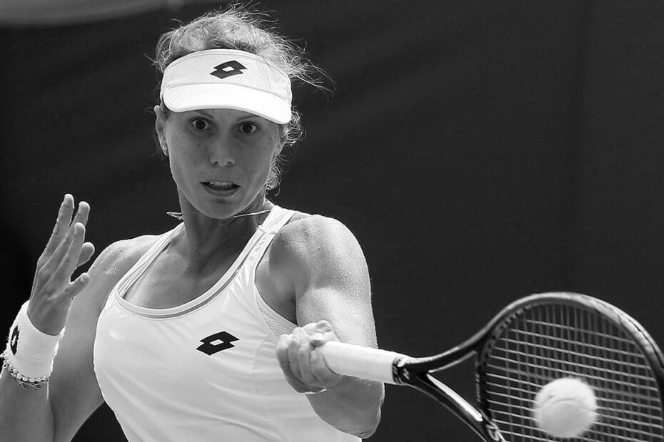 Varvara Lepchenko Women's Tennis Player