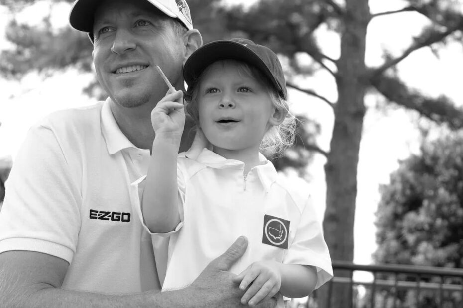 Vaughn Taylor Golfer