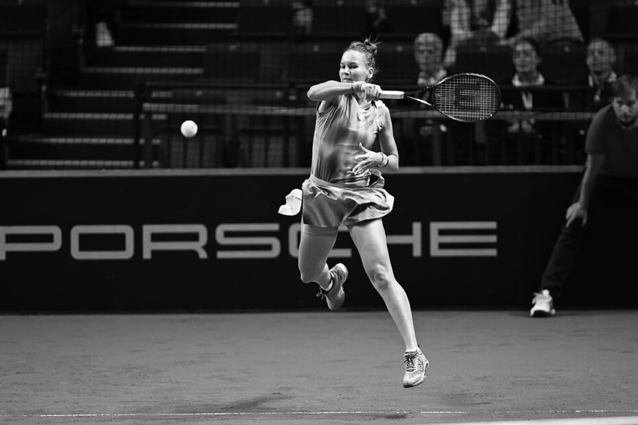 Veronika Kudermetova Women's Tennis Player