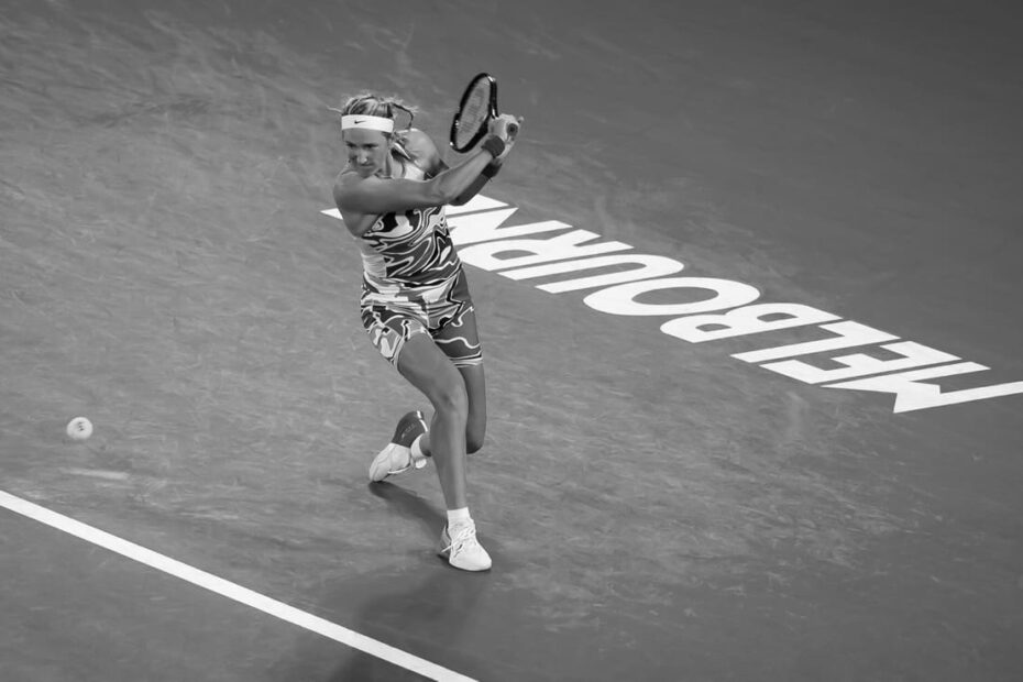 Victoria Azarenka Women's Tennis Player