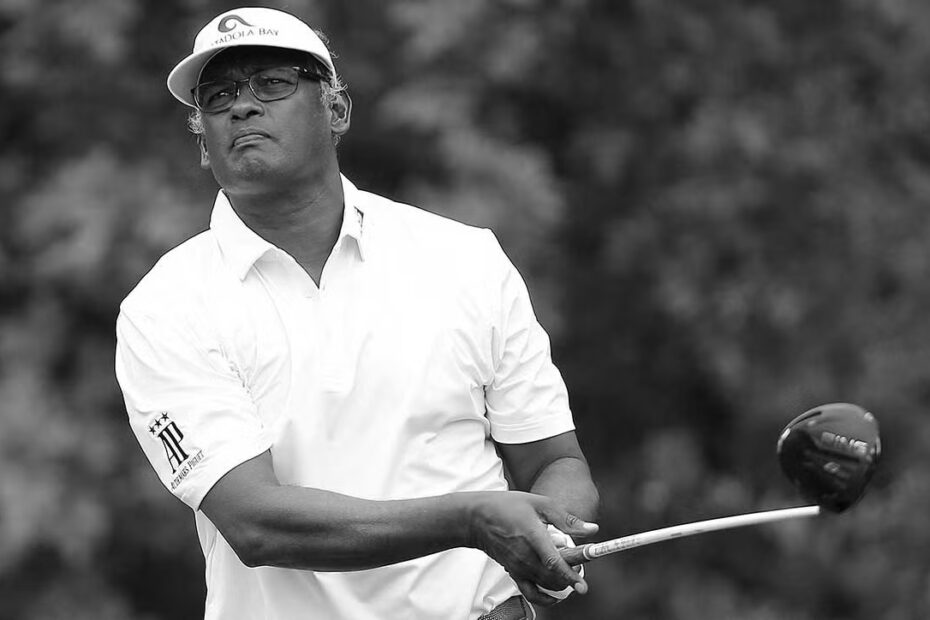 Vijay Singh Golfer