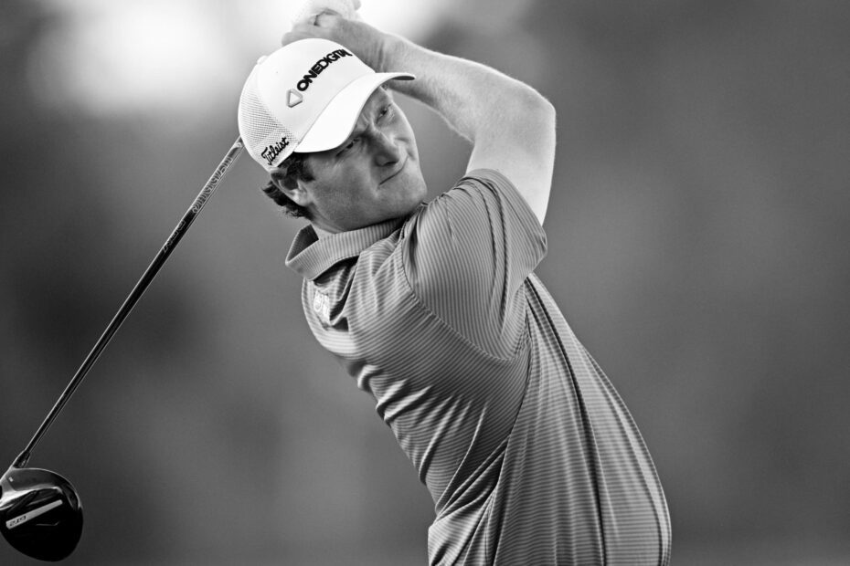Vince Whaley Golfer