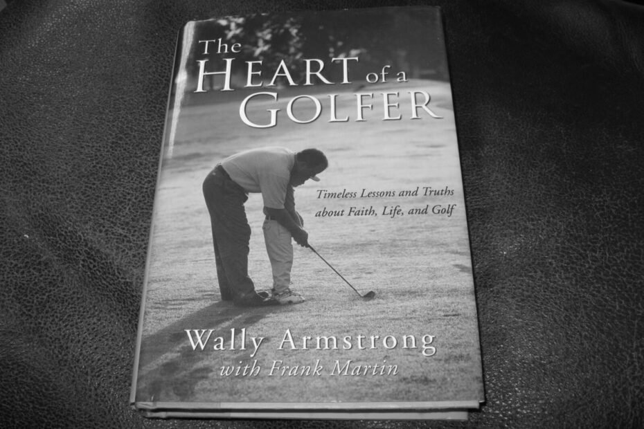 Wally Armstrong Golfer