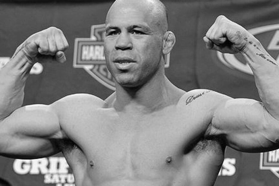 Wanderlei Silva UFC Fighter