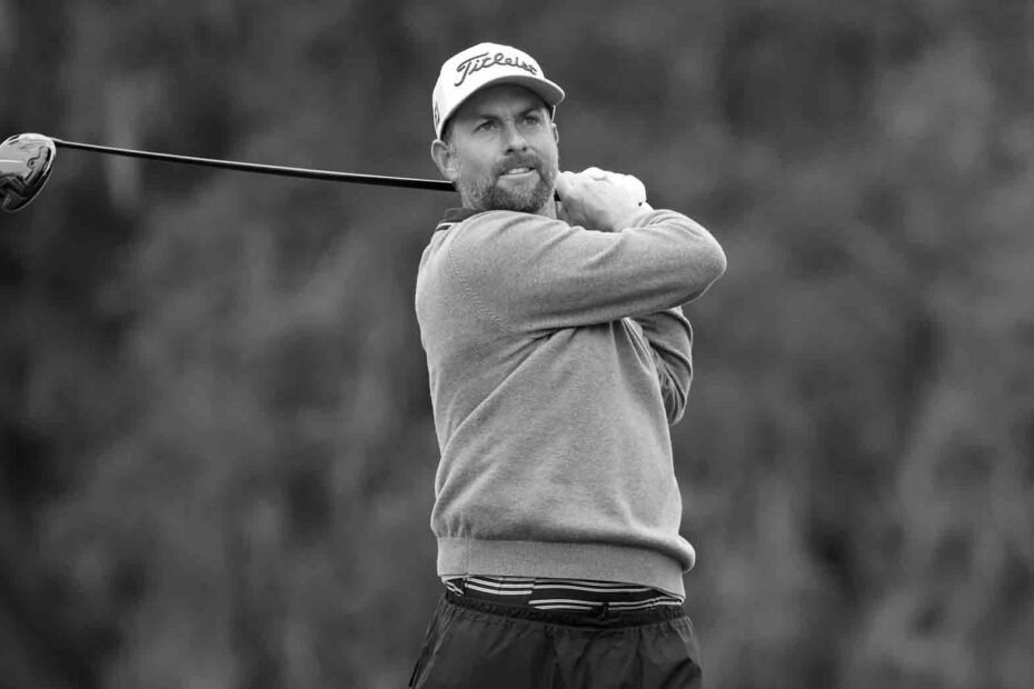 Webb Simpson Golfer