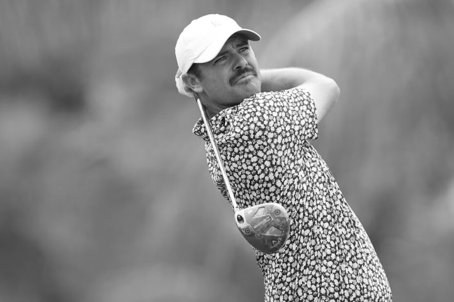 Wesley Bryan Golfer