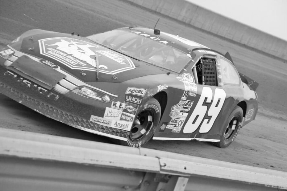 Will Kimmel Race Car Driver