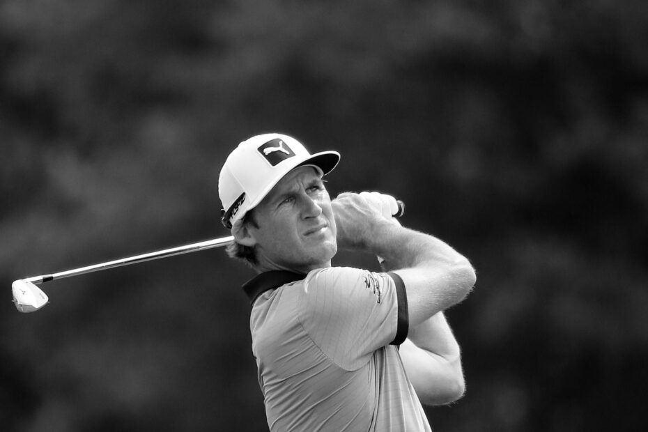 Will MacKenzie Golfer