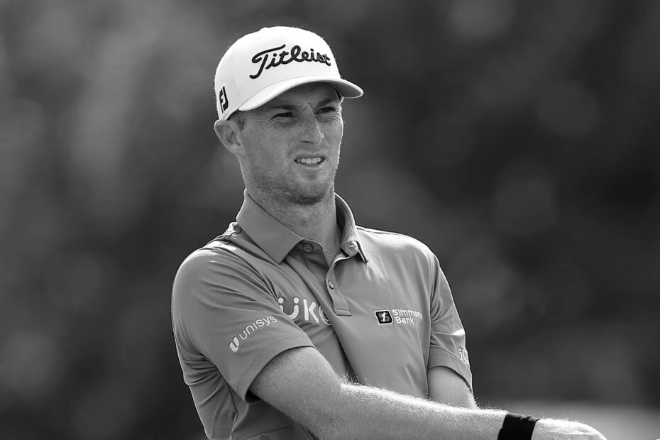 Will Zalatoris Golfer