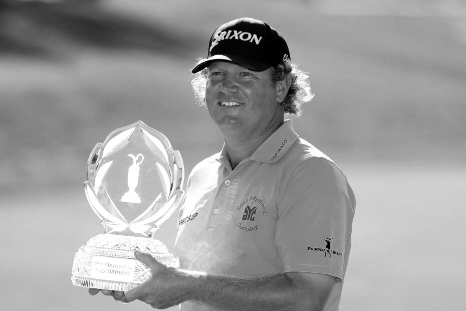 William McGirt Golfer