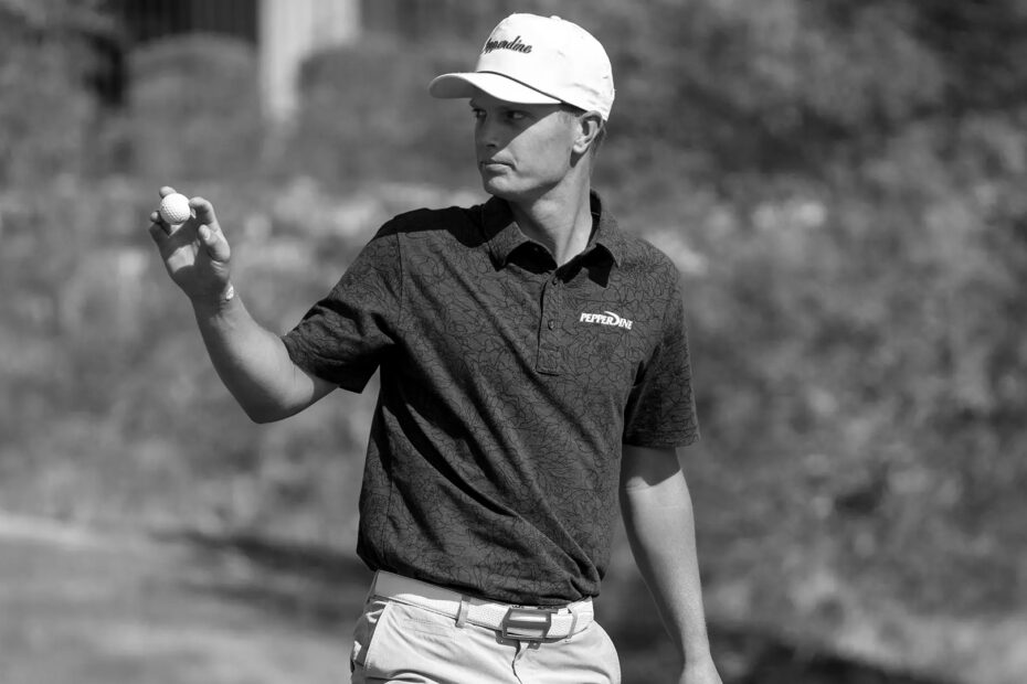 William Mouw Golfer
