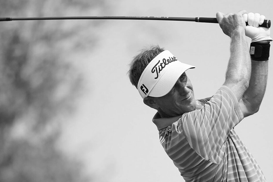 Willie Wood Golfer