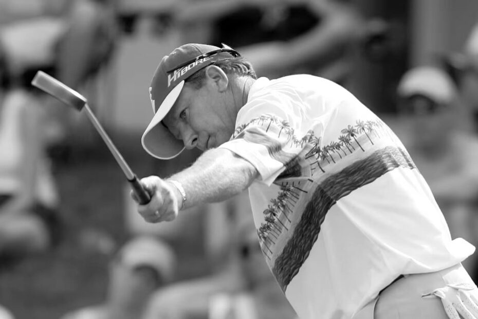 Woody Austin Golfer