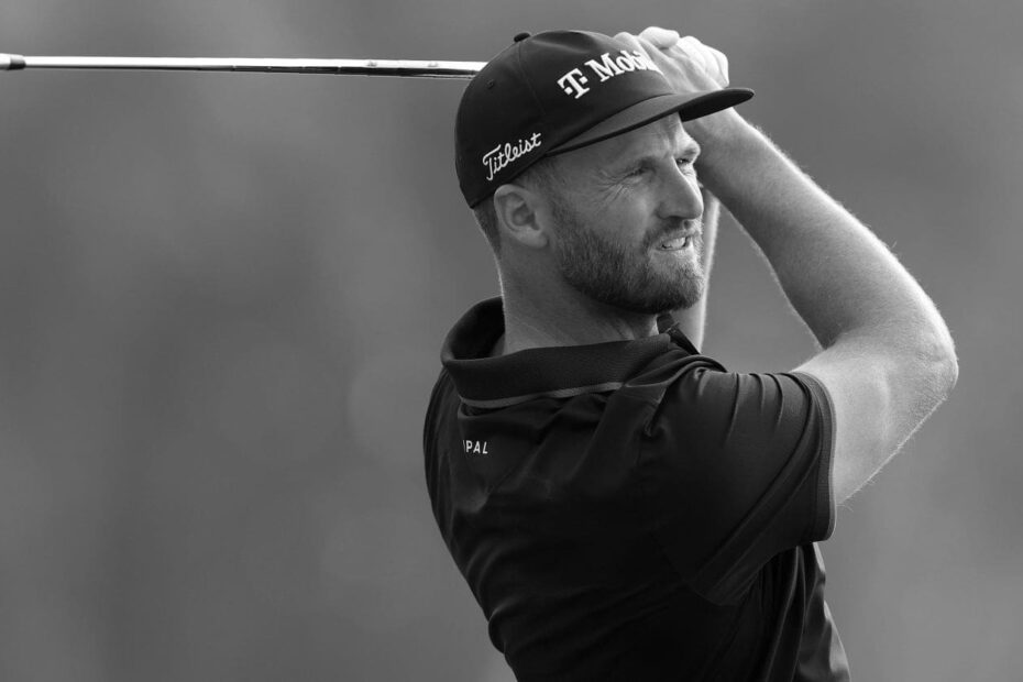 Wyndham Clark Golfer