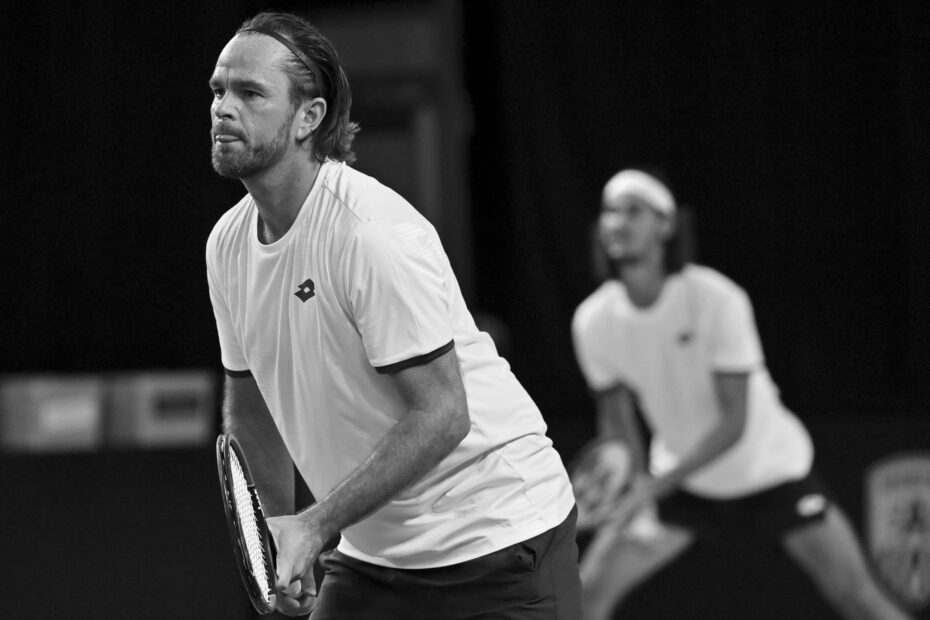 Xavier Malisse Tennis Player