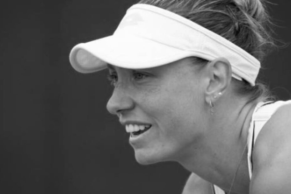 Yanina Wickmayer Women's Tennis Player