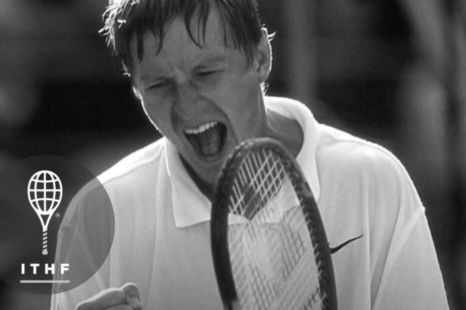 Yevgeny Kafelnikov Tennis Player