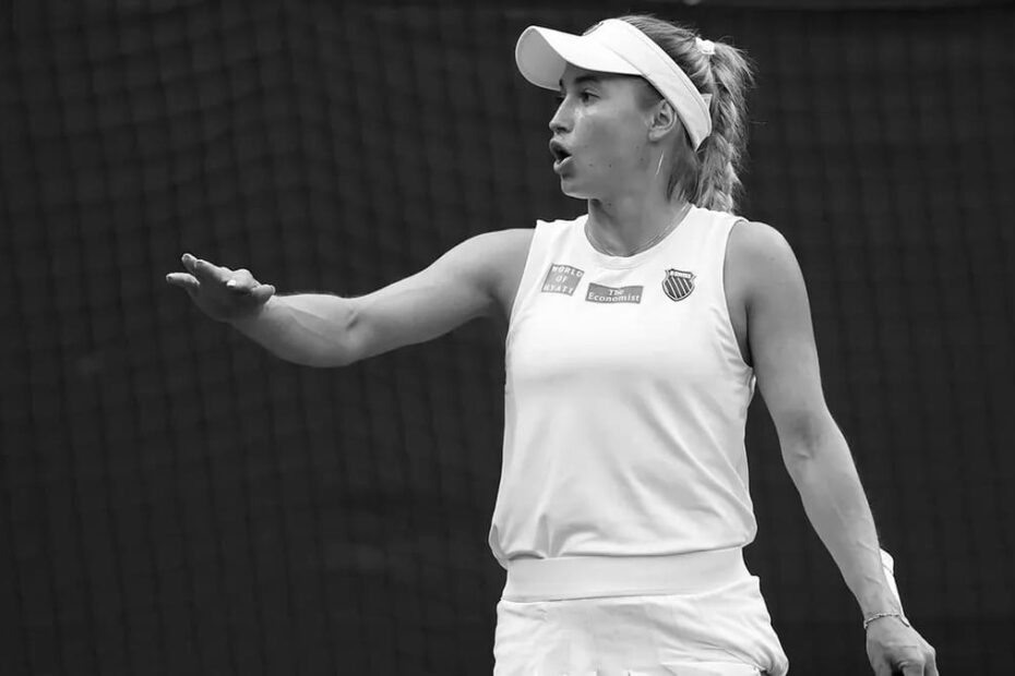 Yulia Putintseva Women's Tennis Player