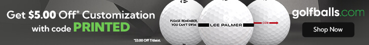 golfballs.com ad 728x90