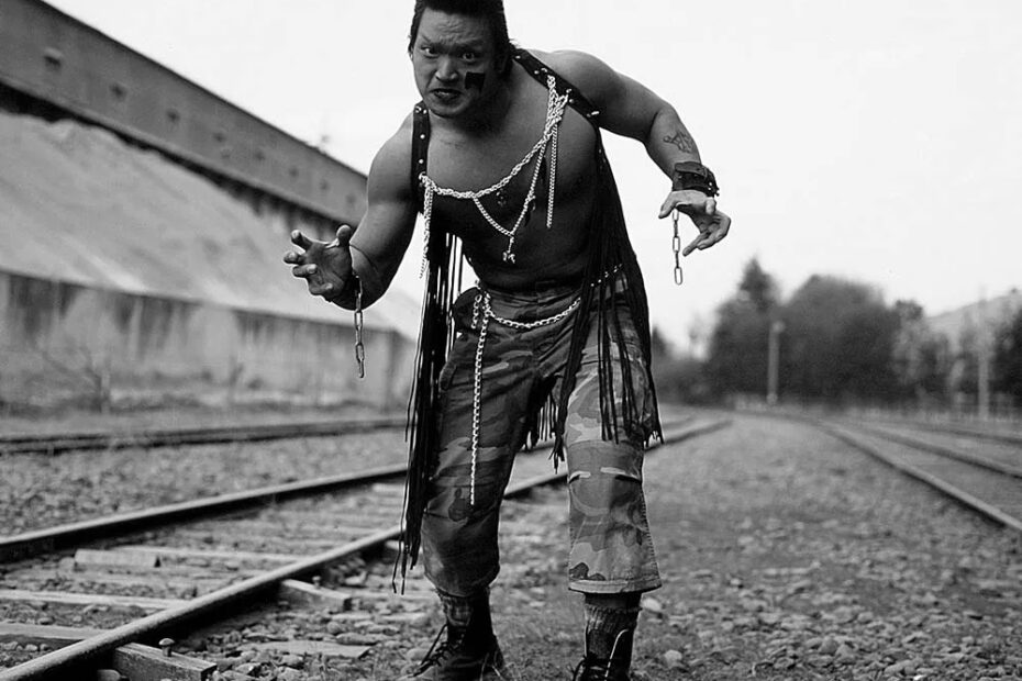 Akira Nogami Pro Wrestler