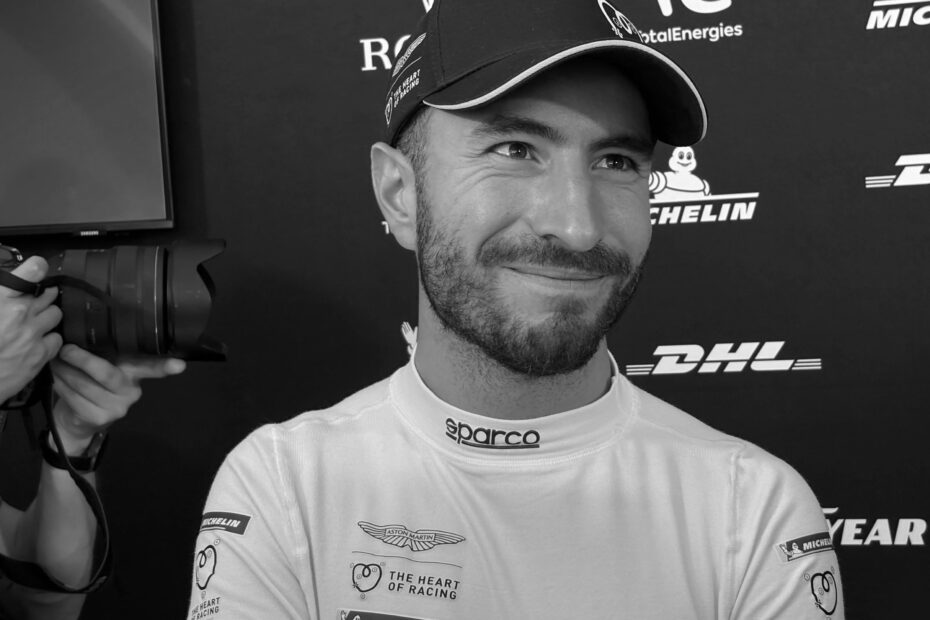 Alex Riberas Racing Stats