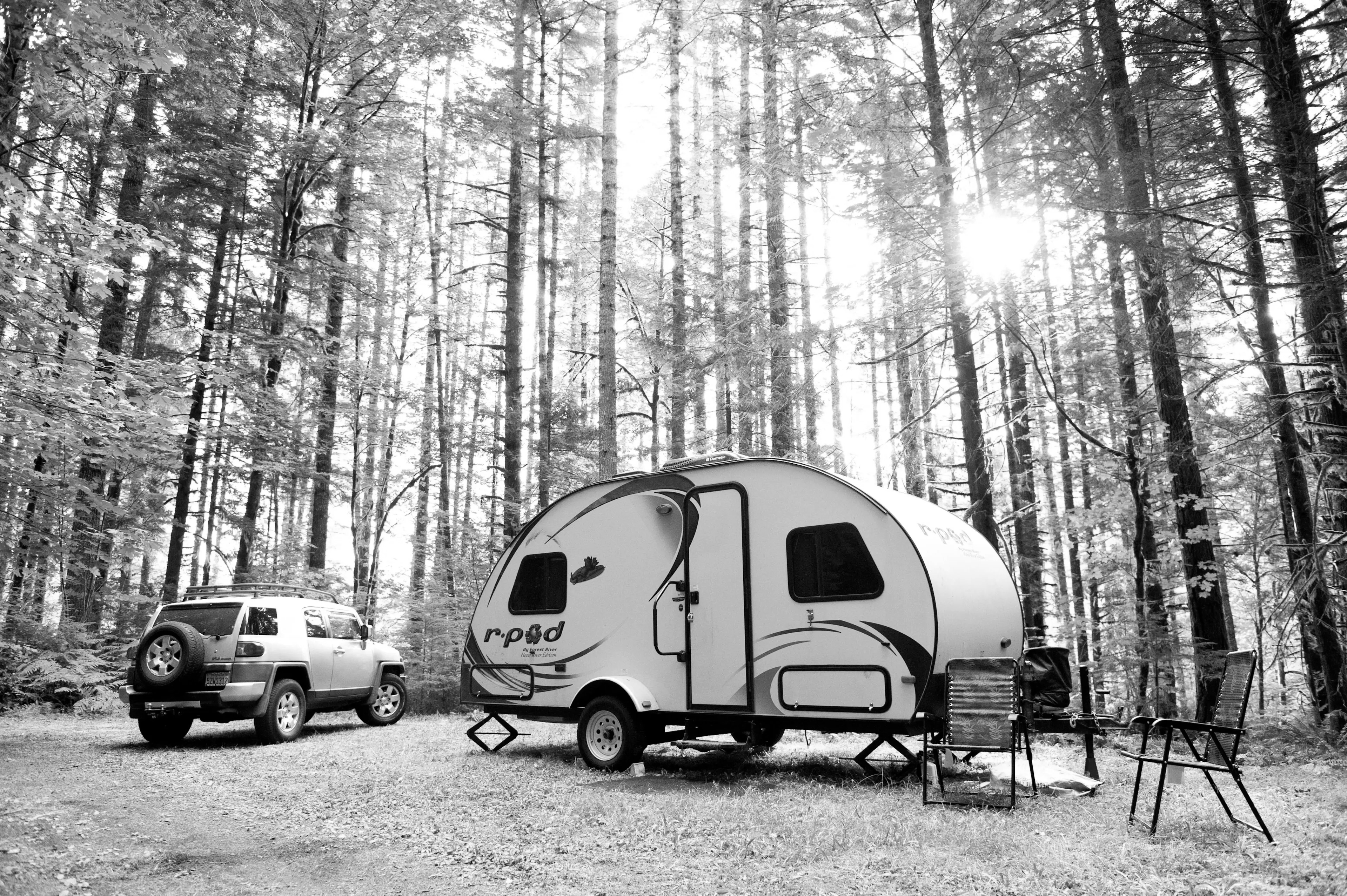 Best Abbotsford Campgrounds