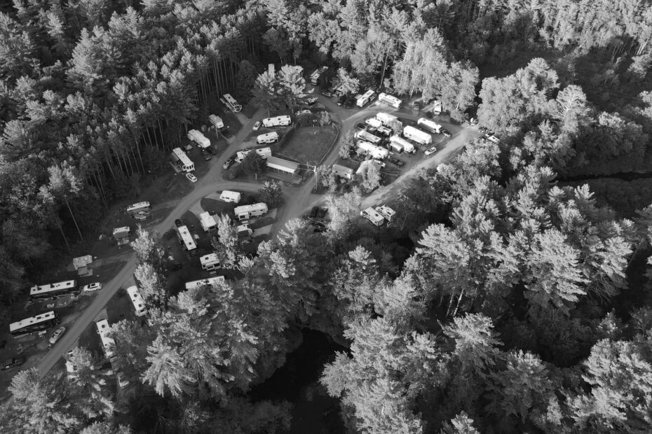 Best Amherst Center Campgrounds