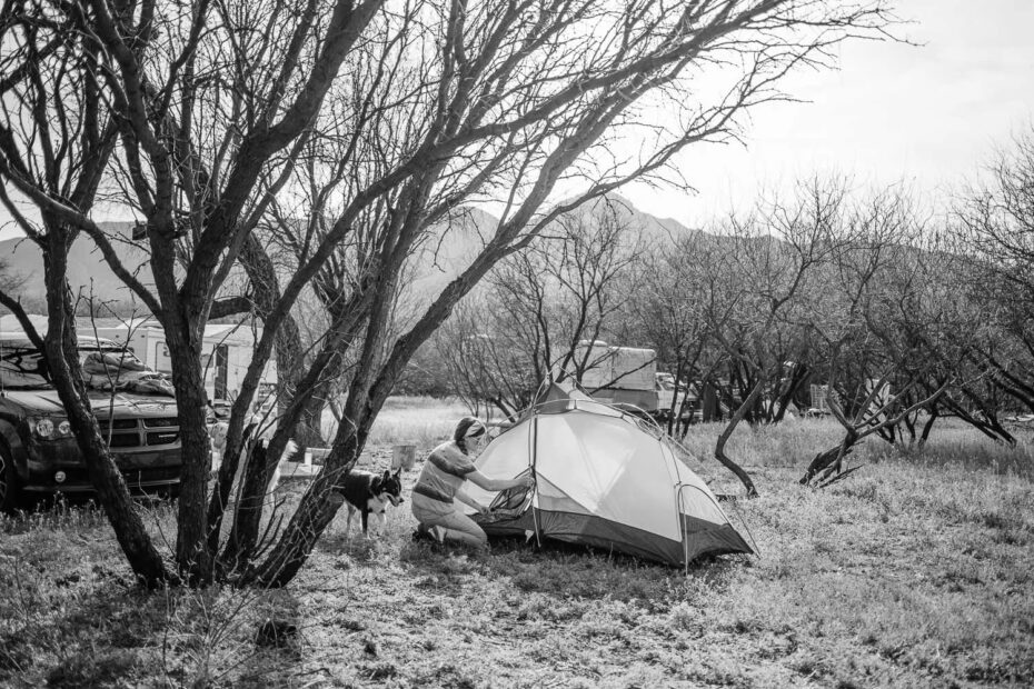 Best Anthem Campgrounds