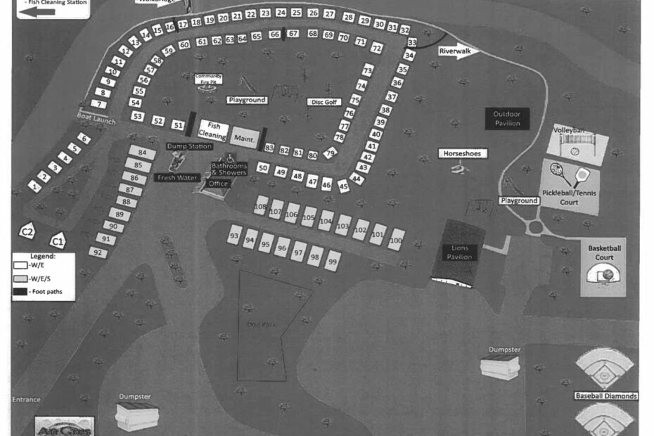 Best Au Gres Campgrounds