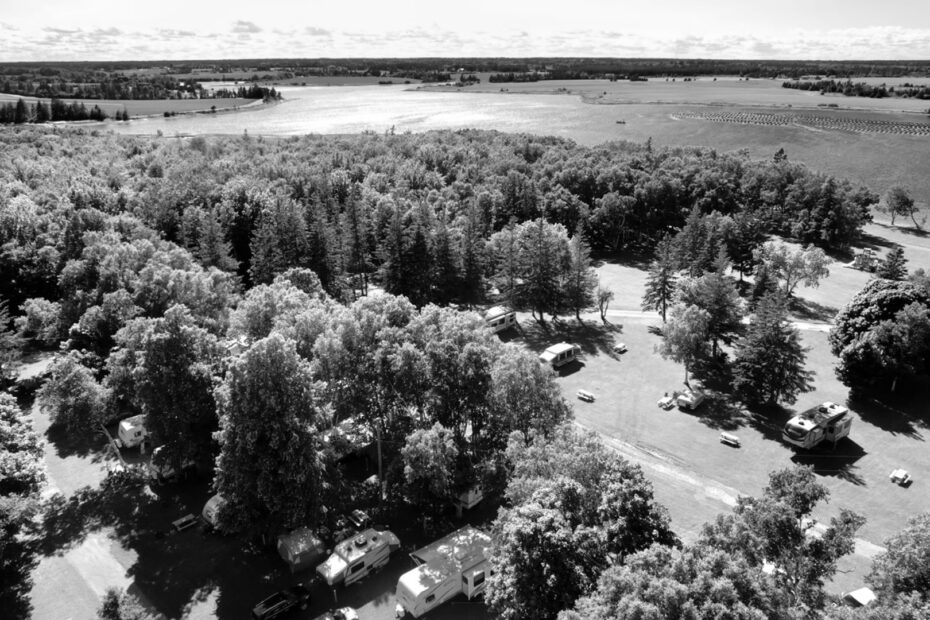 Best Bay of Fundy Campgrounds