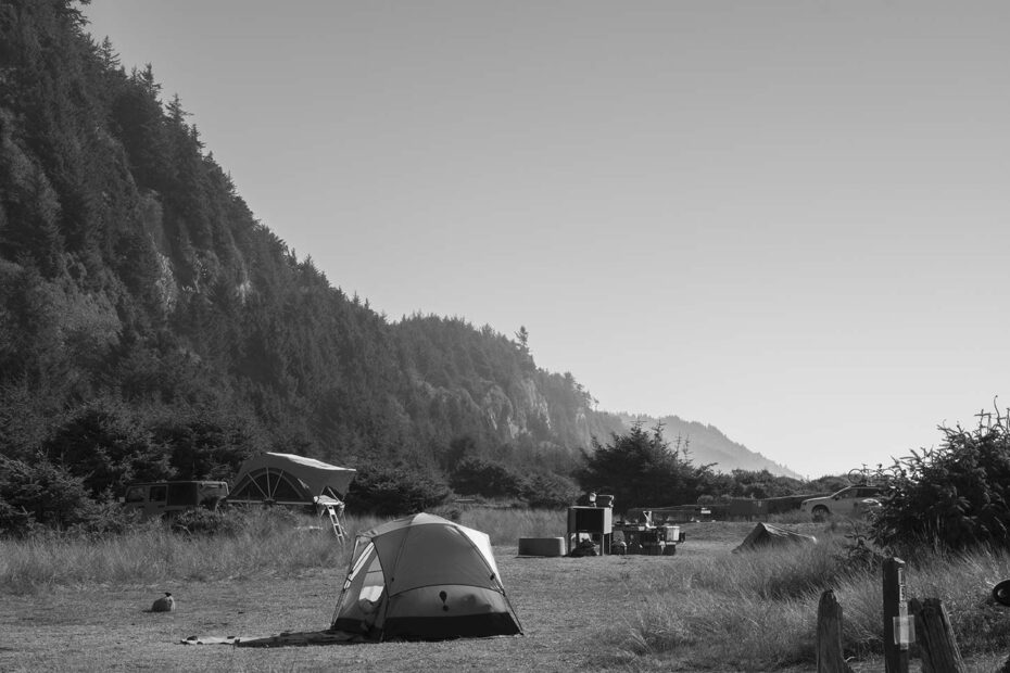Best Bluff Campgrounds