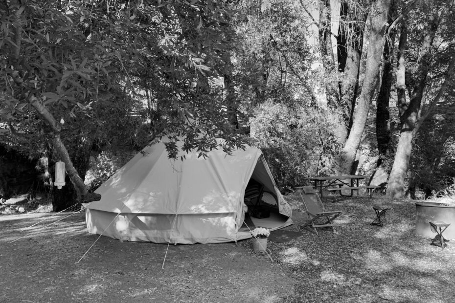 Best Calistoga Campgrounds