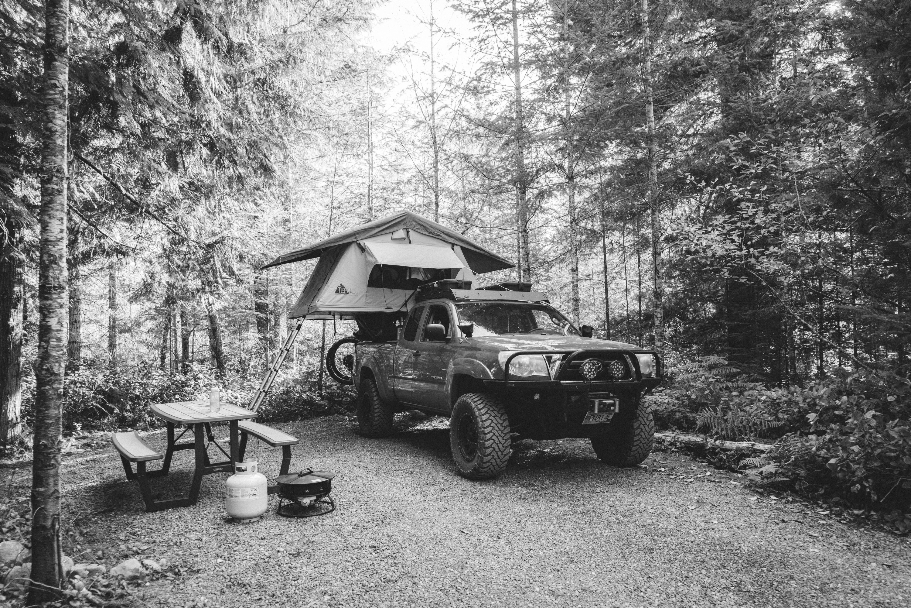 Best Campbell River Campgrounds
