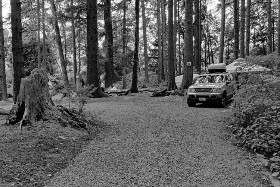 Best Cannon Beach Campgrounds