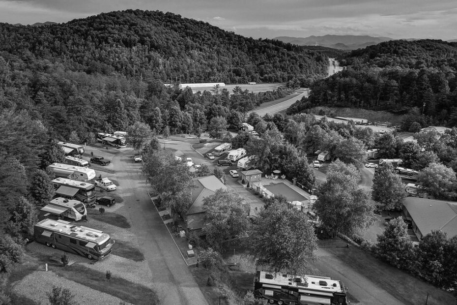 Best Cashiers Campgrounds