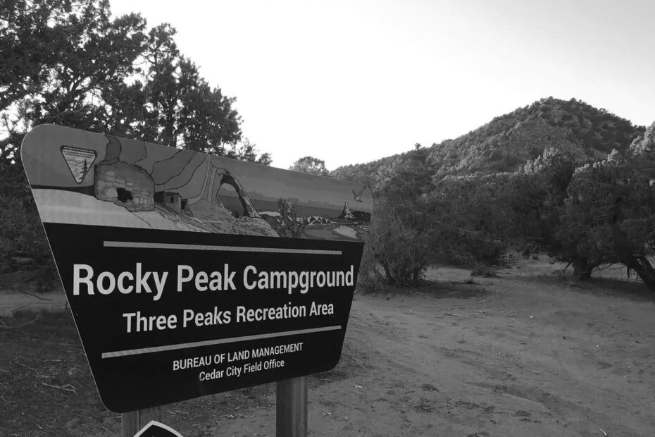 Best Cedar City Campgrounds