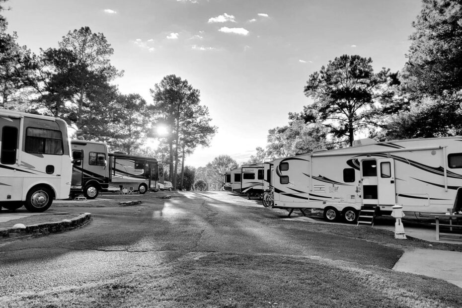 Best Crestview Campgrounds
