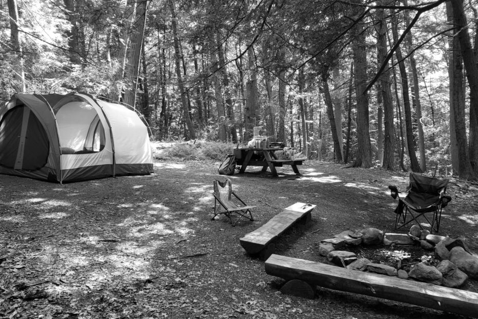 Best Delaware Water Gap Campgrounds