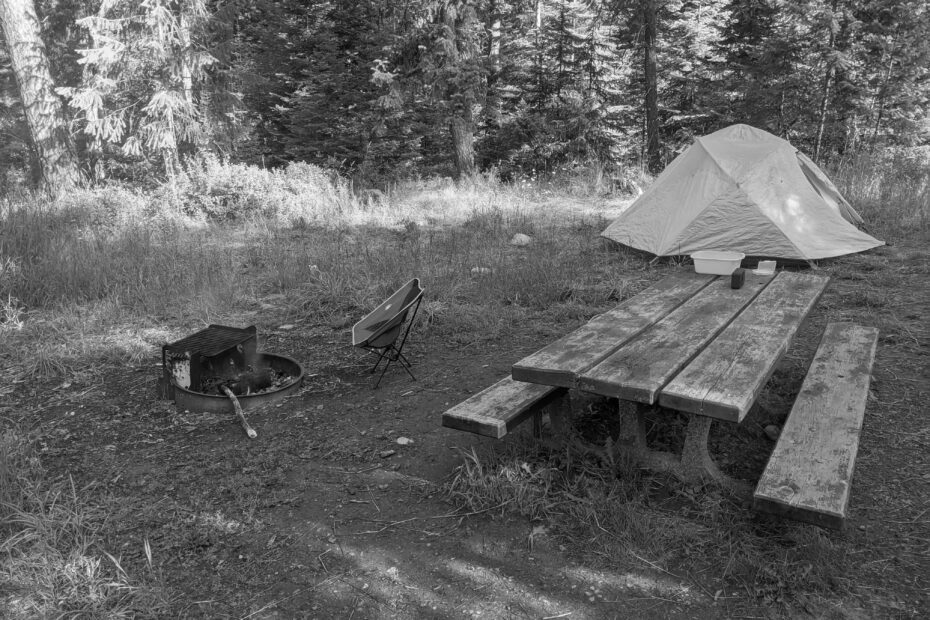 Best Donnelly Campgrounds