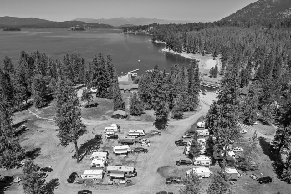 Best East Hope Campgrounds