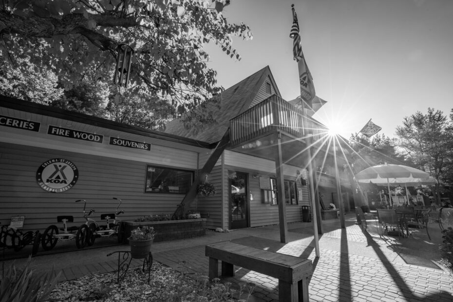 Best Evanston Campgrounds