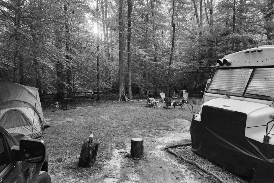 Best Farmville Campgrounds